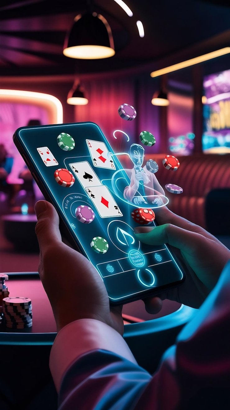 rtp nusabet88 blackjack table with live dealer and multi-card interface